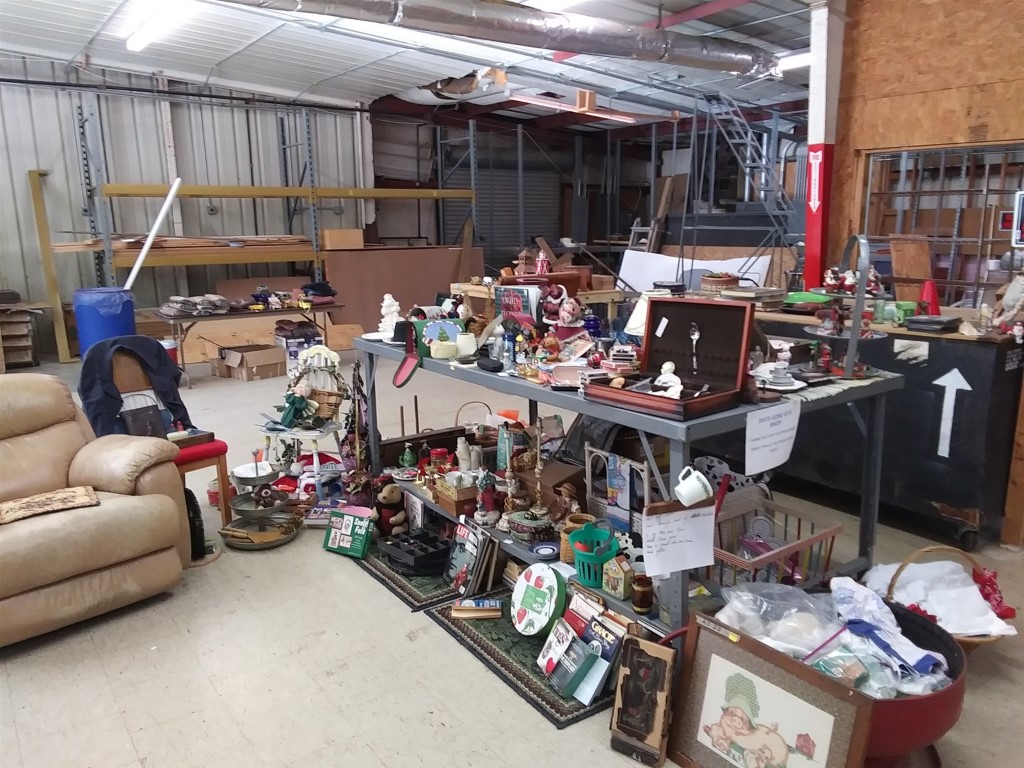 Flea Markets For The North Bargain Hunter